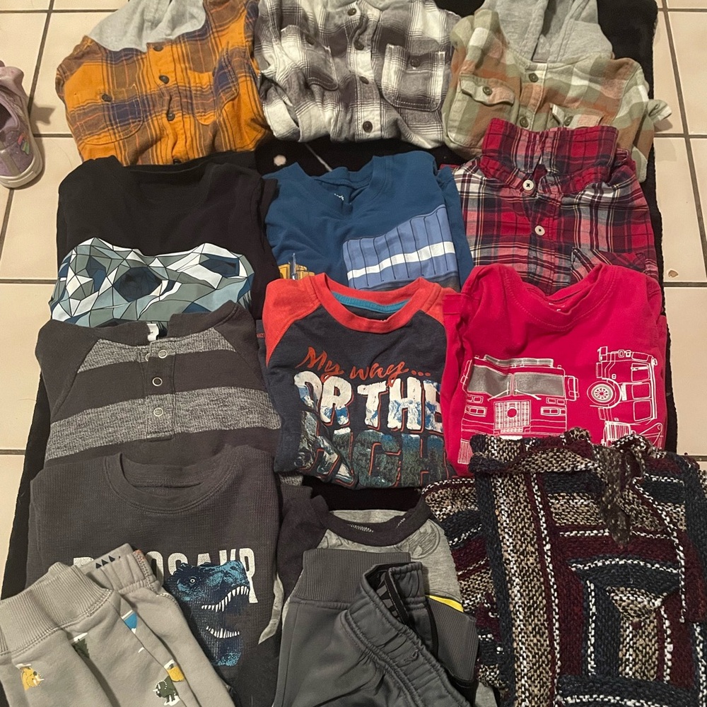 Boys Bundle Lot
